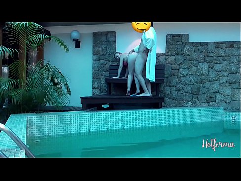❤️ Kāhea ʻo Boss i ke kaikamahine i ka loko wai, akā ʻaʻole hiki iā ia ke pale i ka wela ☑ Porn video ma porn haw.pornolemon.ru ❤